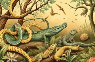 Top 10 des Documentaires sur les Reptiles