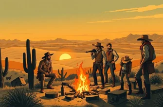 Westerns et Conflits de Travail : 10 Films à Découvrir