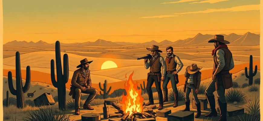 Westerns et Conflits de Travail : 10 Films à Découvrir