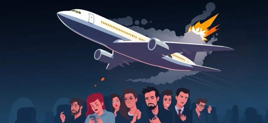 Thrillers sur les Catastrophes Aériennes