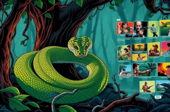 Chasse aux serpents: 10 films d'aventure à ne pas manquer