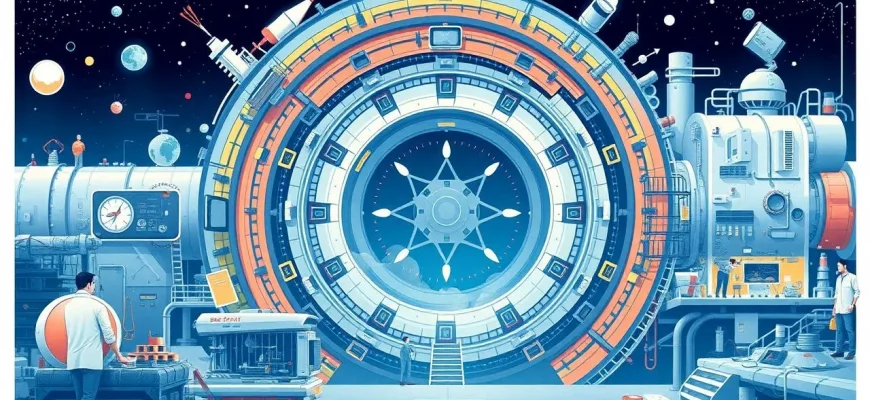 Documentaires sur le Grand collisionneur de hadrons