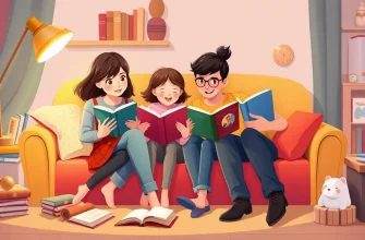 Films familiaux sur la lecture