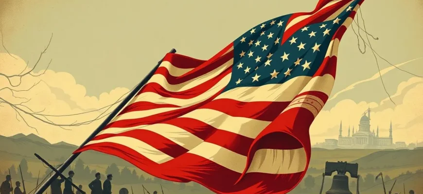 Les Meilleurs Films Historiques sur la Révolution Américaine