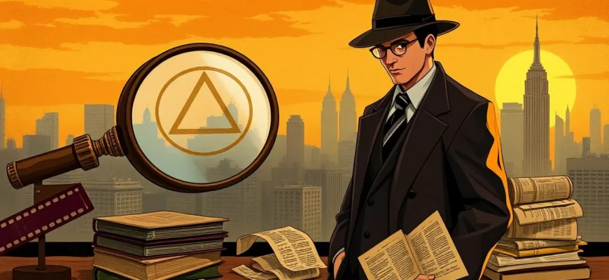 Top 10 des Films Détectives sur les Théories du Complot
