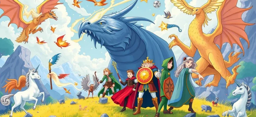 Les Gardiens Fantastiques: 10 Films de Fantasy Inoubliables