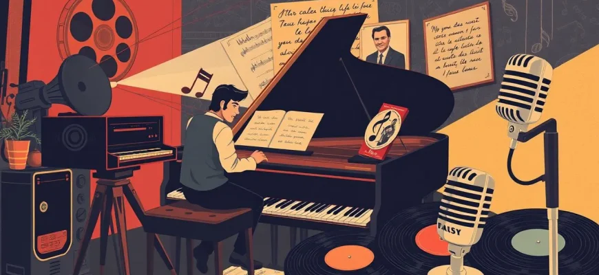 10 Films Biographiques sur la Musique à Ne Pas Manquer