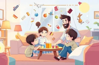 Films familiaux sur la télékinésie