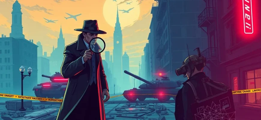 Les meilleurs films de guerre sur les enquêtes criminelles