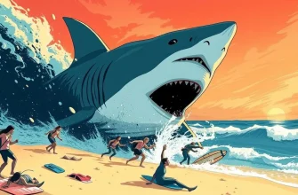 Les 10 Meilleurs Films d'Horreur sur les Requins