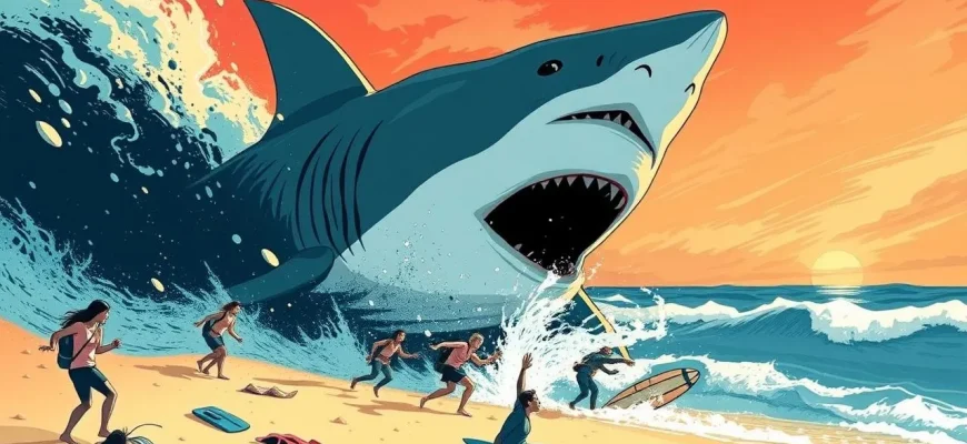 Les 10 Meilleurs Films d'Horreur sur les Requins