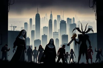 Top 10 des Films d'Horreur Lionsgate en Français