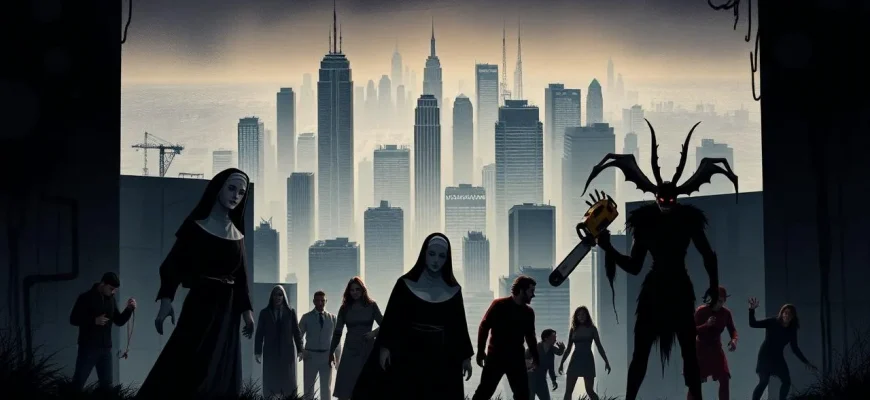 Top 10 des Films d'Horreur Lionsgate en Français