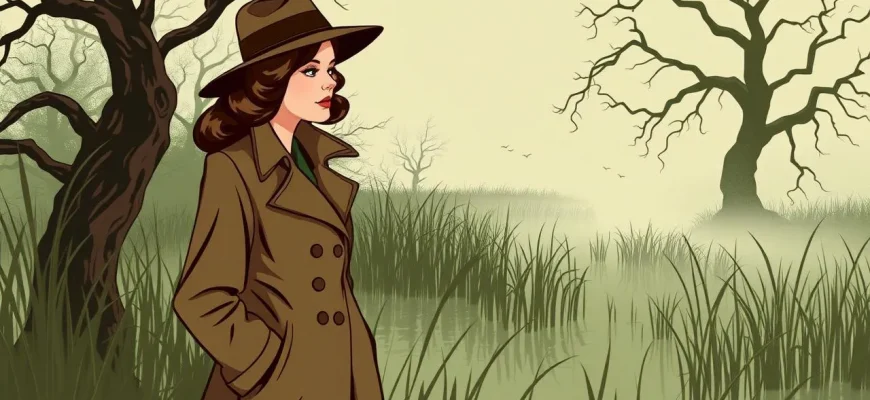 Films Détectives dans les Marais