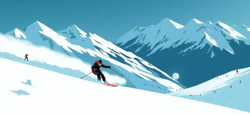 Les meilleurs thrillers sur le ski en français