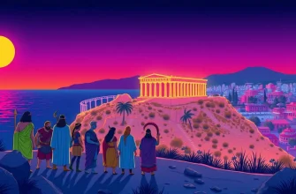 Films sur la Grèce : Une Odyssée Cinématographique