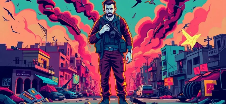 Films sur les photographes en première ligne