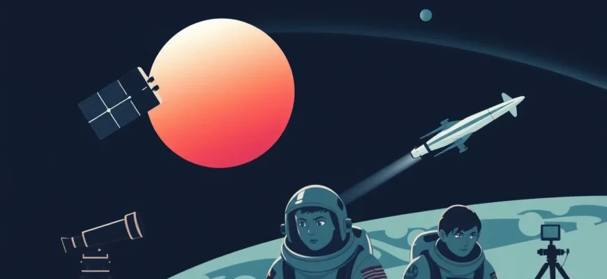 10 Thrillers captivants sur les satellites