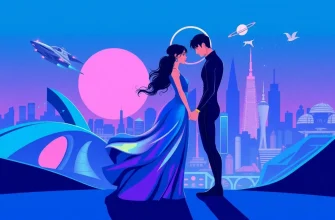 Films de science-fiction romantiques et d'aventure