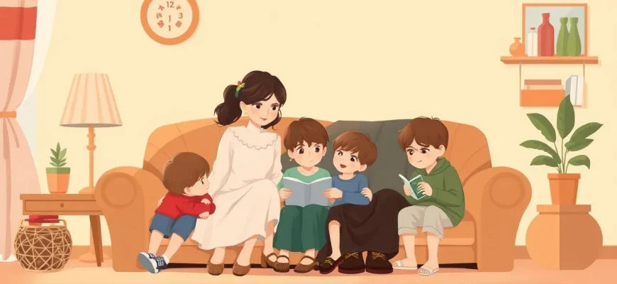 Films soviétiques sur les relations parents-enfants