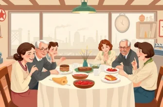 Films soviétiques sur l'entreprise familiale