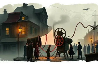 Films d'horreur du début du 20e siècle