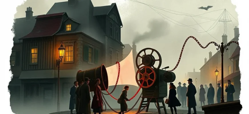 Films d'horreur du début du 20e siècle