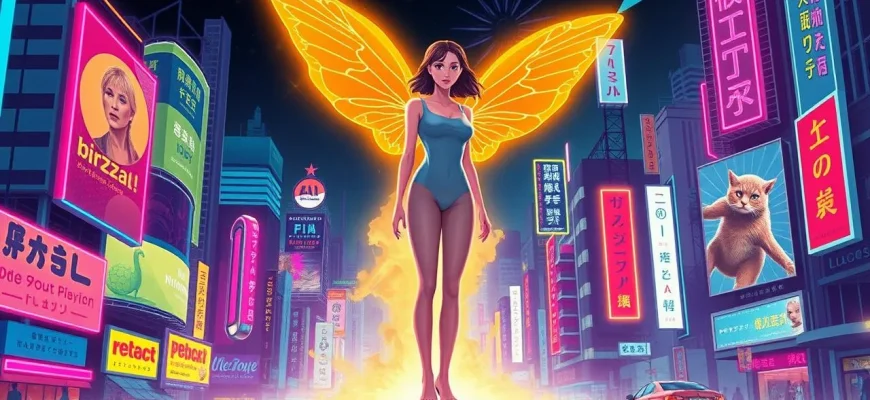 Films sur les métamorphoses