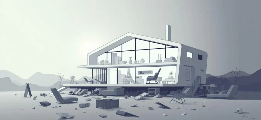 Films de science-fiction sur les catastrophes domestiques