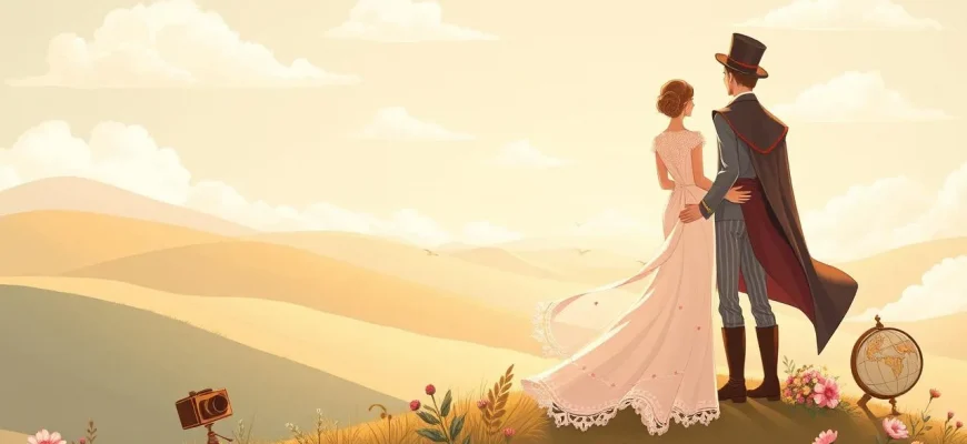 Films d'amour et de conquêtes