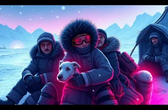 Films de Survie en Arctique: Une Sélection Captivante