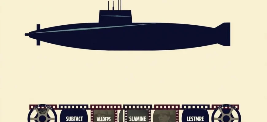 Top 10 des Thrillers de Sous-Marins en Français