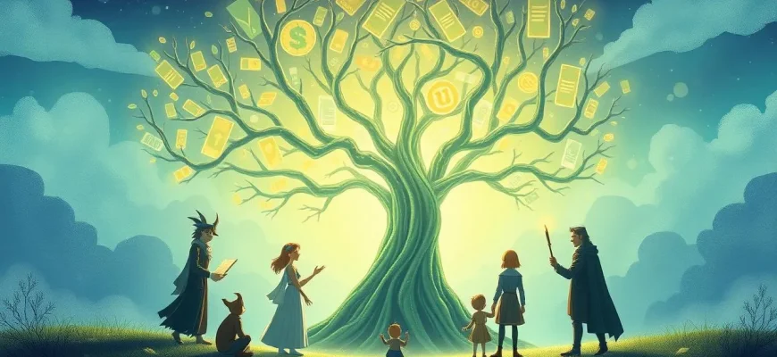 Films de Fantasy sur les Financiers