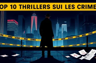 Les Meilleurs Thrillers Criminels à Voir Absolument