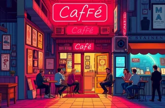 Films dramatiques sur les cafés