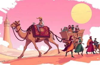 Aventures sur les Routes Caravanières: 10 Films à Découvrir