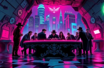 Films criminels sur les sociétés secrètes