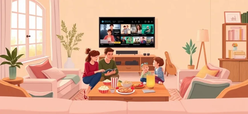 Films familiaux sur les examens