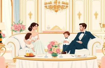 Films familiaux sur la haute société