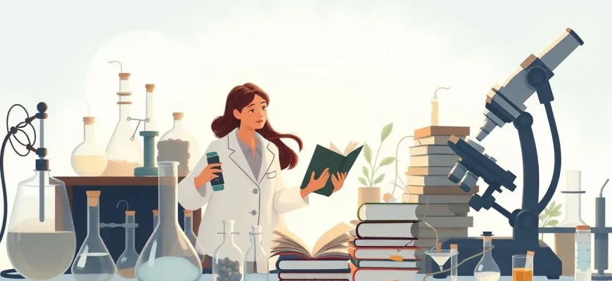 Les Meilleurs Films Mélodramatiques sur les Scientifiques