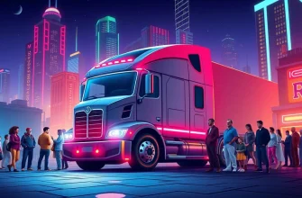 Films sur les camions : Une aventure sur la route