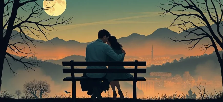 Films d'amour avec des démons