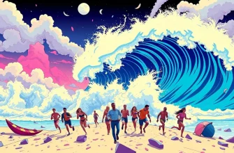 Films de catastrophe sur les stations balnéaires