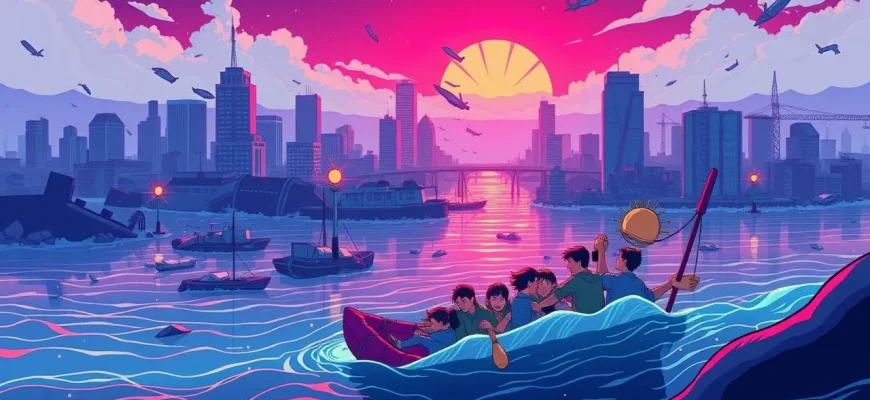 Films sur la lutte contre les inondations