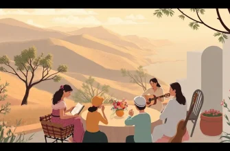 Films d'amour en Palestine