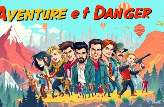 Top 10 des Films d'Aventure et de Danger
