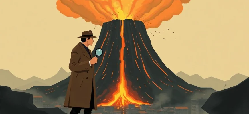 Détective et Volcans: 10 Films à Découvrir