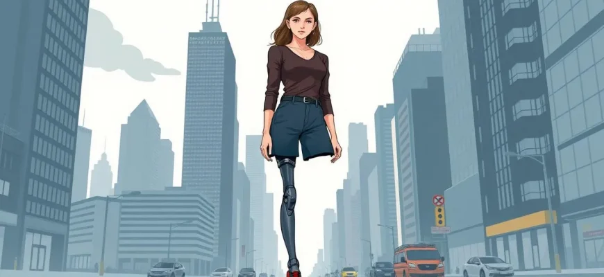 Top 10 des Thrillers sur le Handicap