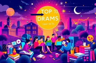 Les Meilleurs Films Dramatiques sur le Campus