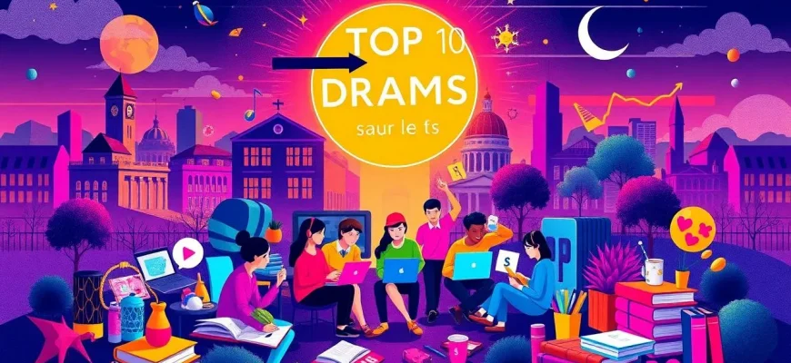 Les Meilleurs Films Dramatiques sur le Campus